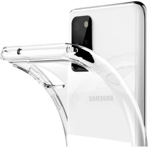 Hurtownia GSM - Etui ESR Air Shield Boost Samsung Galaxy S20+ Plus Clear - ESR141CL - {ean13} - Hurt