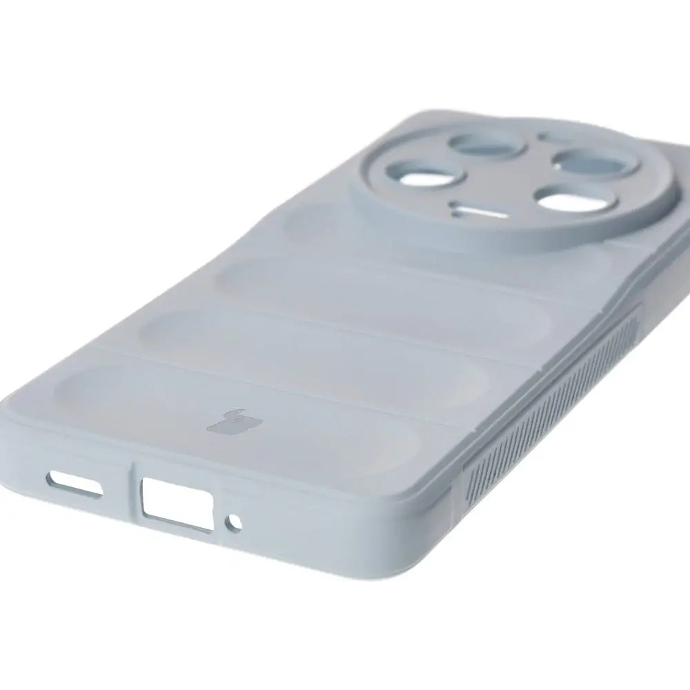 Hurtownia GSM - Pancerne etui Bizon Case Tur do Xiaomi 13 Ultra jasnoniebieskie - BIZ2021 - {ean13} - Hurt