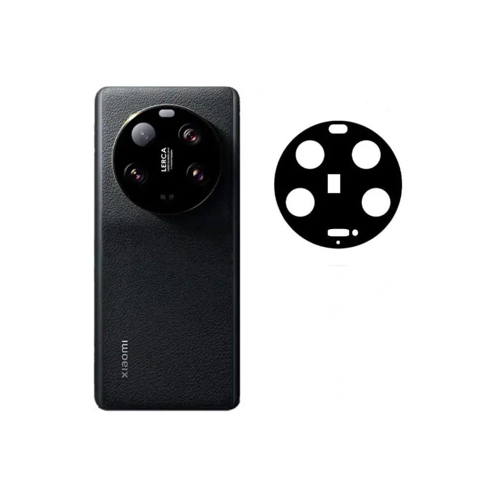 Hurtownia GSM - Bizon Sticlă Obiectiv Xiaomi 13 Ultra [2 PACHET] - BIZ2022 - {ean13} - Hurt