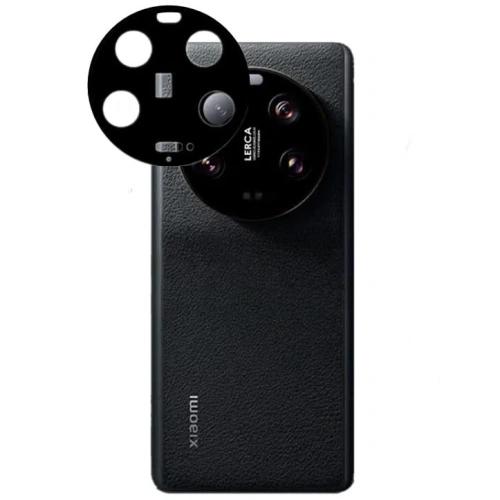 Szkło na aparat Bizon Glass Lens do Xiaomi 13 Ultra [2 PACK]