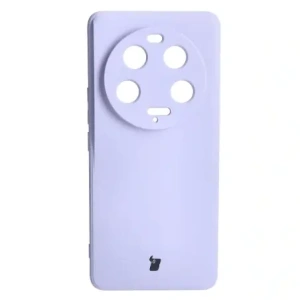 Hurtownia GSM - Bizon Case Silicone Sq Xiaomi 13 Ultra világos lila - BIZ2023 - {ean13} - Hurt