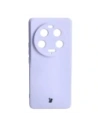 Hurtownia GSM - Caz de silicon Bizon Sq Xiaomi 13 Ultra mov deschis - BIZ2023 - {ean13} - Hurt