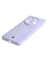 Hurtownia GSM - Caz de silicon Bizon Sq Xiaomi 13 Ultra mov deschis - BIZ2023 - {ean13} - Hurt