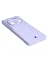 Hurtownia GSM - Caz de silicon Bizon Sq Xiaomi 13 Ultra mov deschis - BIZ2023 - {ean13} - Hurt