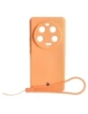 Bizon Case Silicone Sq Xiaomi 13 Ultra portocalie