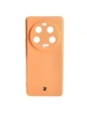 Hurtownia GSM - Bizon Case Silicone Sq Xiaomi 13 Ultra portocalie - BIZ2024 - {ean13} - Hurt