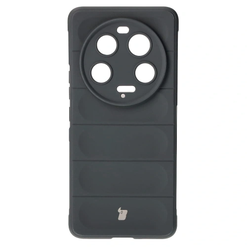 Pancerne etui Bizon Case Tur do Xiaomi 13 Ultra szare