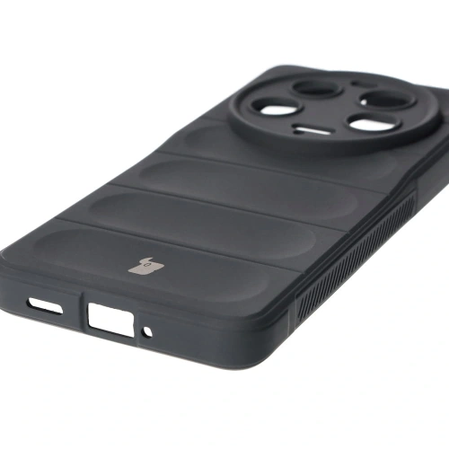 Pancerne etui Bizon Case Tur do Xiaomi 13 Ultra szare