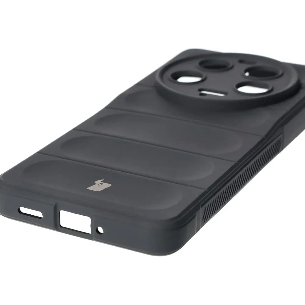 Hurtownia GSM - Bizon Case Tur Xiaomi 13 Ultra gri - BIZ2025 - {ean13} - Hurt