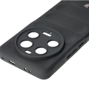 Hurtownia GSM - Pancerne etui Bizon Case Tur do Xiaomi 13 Ultra szare - BIZ2025 - {ean13} - Hurt