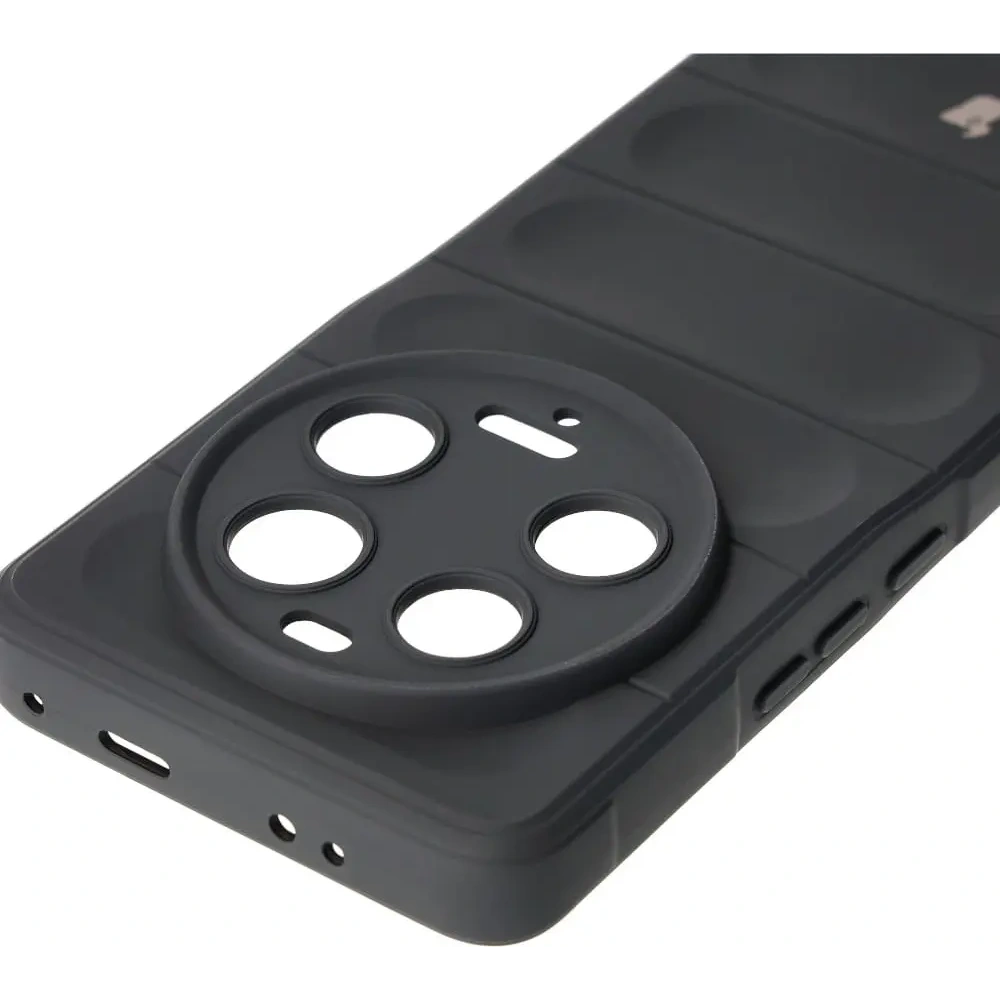 Hurtownia GSM - Bizon Case Tur Xiaomi 13 Ultra gri - BIZ2025 - {ean13} - Hurt