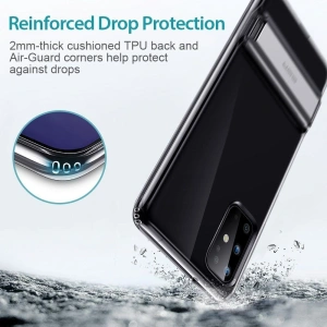 Hurtownia GSM - Etui ESR Air Shield Boost Samsung Galaxy S20+ Plus Clear - ESR141CL - {ean13} - Hurt