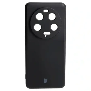 Wholesale Bizon Case Silicone Sq Xiaomi 13 Ultra black - BIZ2027 - {ean13} - Hurt