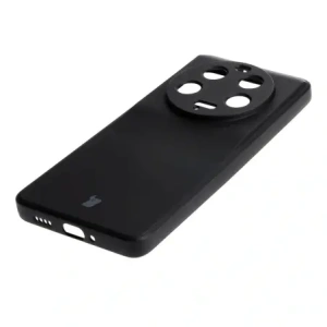 Hurtownia GSM - Etui Bizon Case Silicone Sq do Xiaomi 13 Ultra černé - BIZ2027 - {ean13} - Hurt