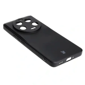Hurtownia GSM - Etui Bizon Case Silicone Sq do Xiaomi 13 Ultra černé - BIZ2027 - {ean13} - Hurt