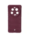 Pancerne etui Bizon Case Tur do Xiaomi 13 Ultra ciemnofioletowe