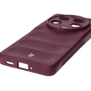 Hurtownia GSM - Pancerne etui Bizon Case Tur do Xiaomi 13 Ultra ciemnofioletowe - BIZ2028 - {ean13} - Hurt