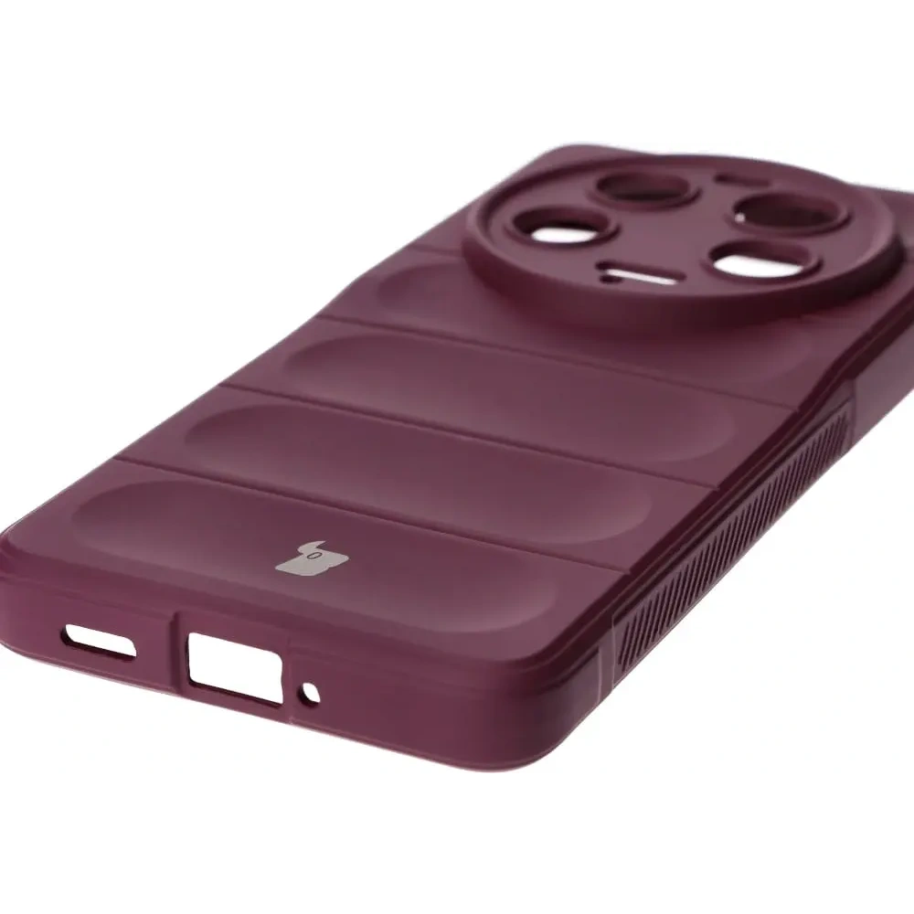 Hurtownia GSM - Pancerne etui Bizon Case Tur do Xiaomi 13 Ultra ciemnofioletowe - BIZ2028 - {ean13} - Hurt