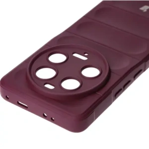 Hurtownia GSM - Pancerne etui Bizon Case Tur do Xiaomi 13 Ultra ciemnofioletowe - BIZ2028 - {ean13} - Hurt