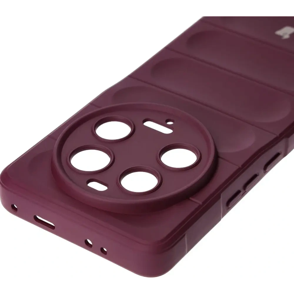 Hurtownia GSM - Pancerne etui Bizon Case Tur do Xiaomi 13 Ultra ciemnofioletowe - BIZ2028 - {ean13} - Hurt