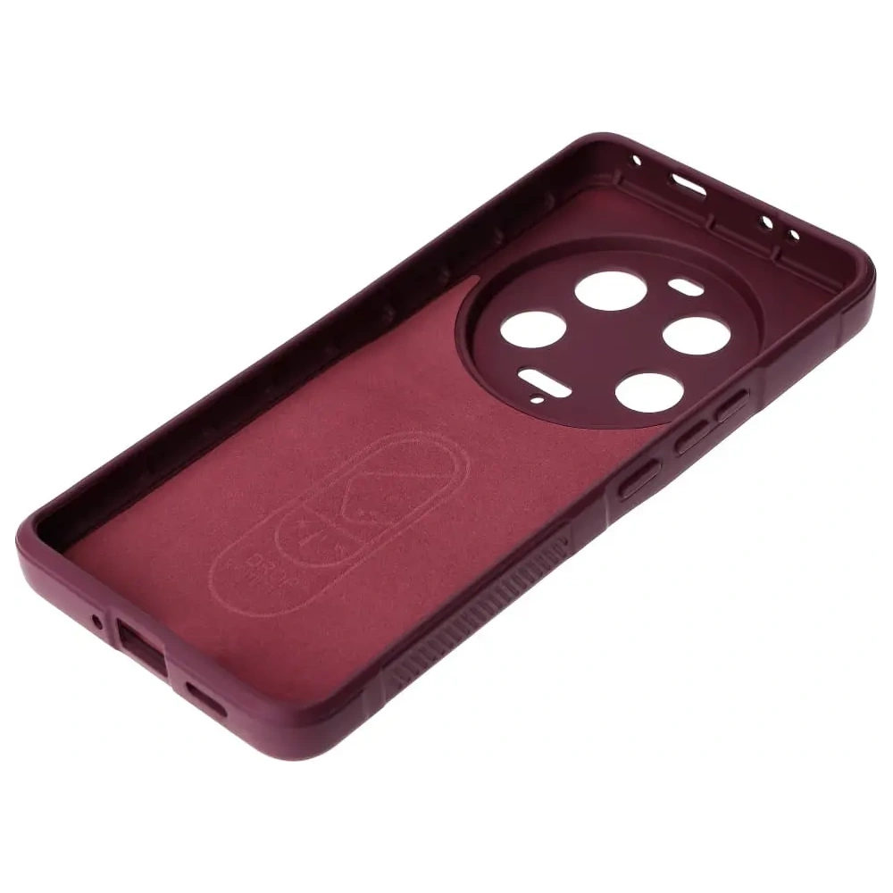 Hurtownia GSM - Pancerne etui Bizon Case Tur do Xiaomi 13 Ultra ciemnofioletowe - BIZ2028 - {ean13} - Hurt