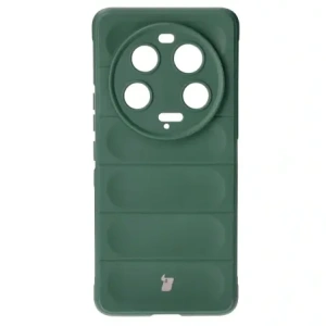 Hurtownia GSM - Pancerne etui Bizon Case Tur do Xiaomi 13 Ultra ciemnozielone - BIZ2029 - {ean13} - Hurt