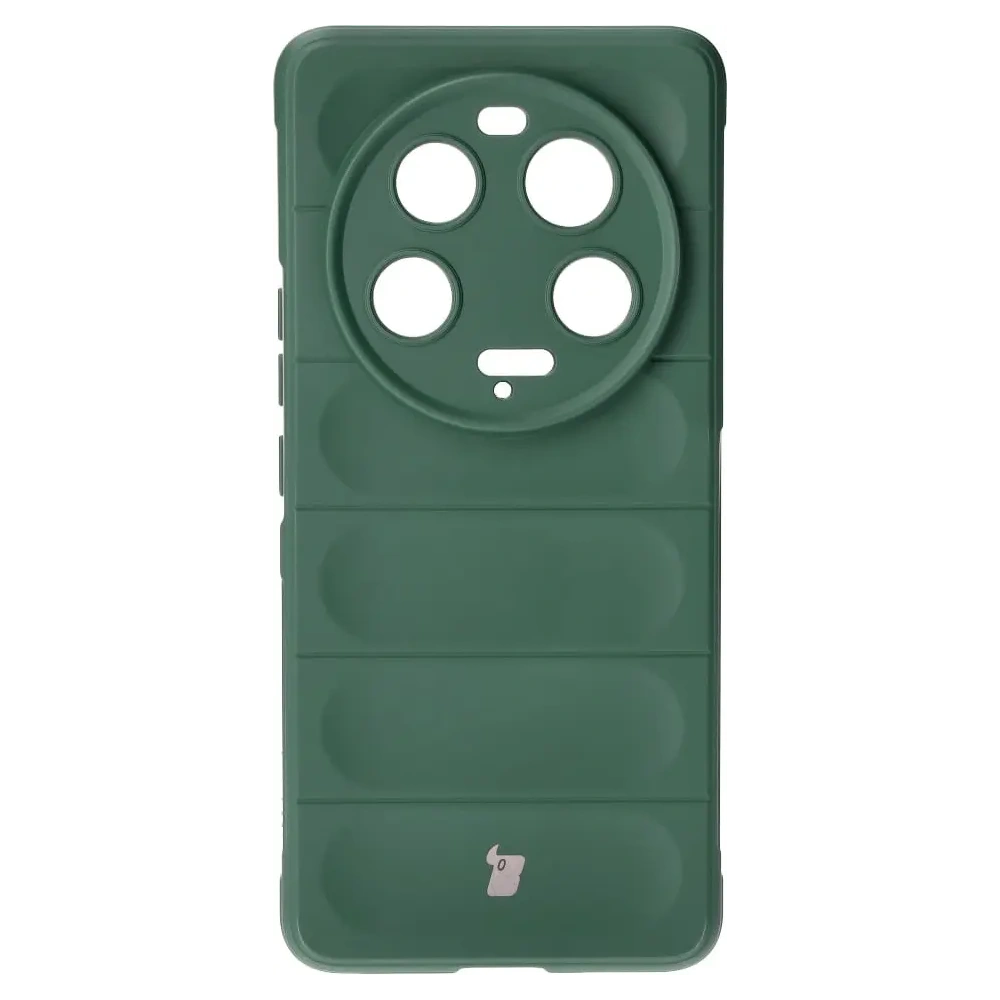 Hurtownia GSM - Pancerne etui Bizon Case Tur do Xiaomi 13 Ultra ciemnozielone - BIZ2029 - {ean13} - Hurt