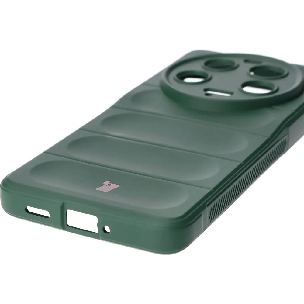 Hurtownia GSM - Pancerne etui Bizon Case Tur do Xiaomi 13 Ultra ciemnozielone - BIZ2029 - {ean13} - Hurt
