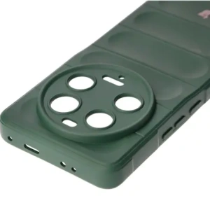 Hurtownia GSM - Pancerne etui Bizon Case Tur do Xiaomi 13 Ultra ciemnozielone - BIZ2029 - {ean13} - Hurt