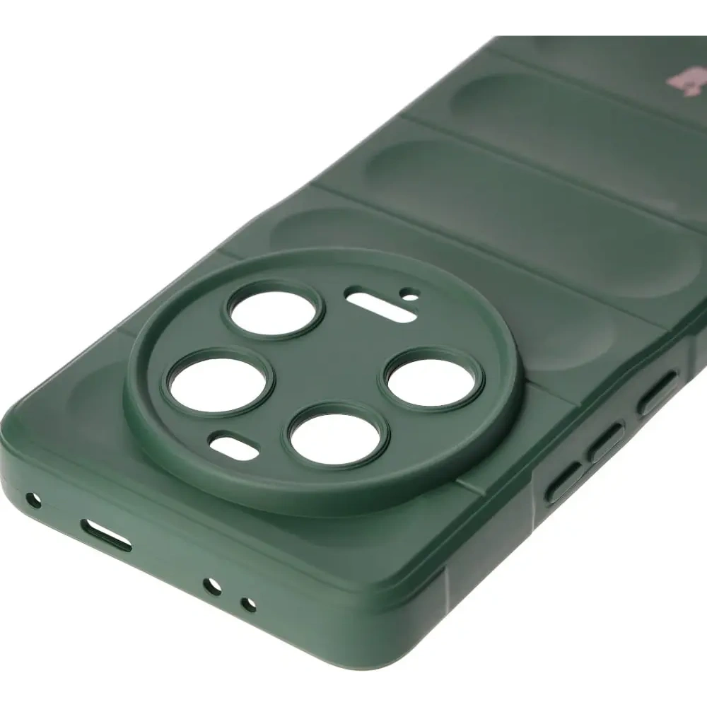 Hurtownia GSM - Pancerne etui Bizon Case Tur do Xiaomi 13 Ultra ciemnozielone - BIZ2029 - {ean13} - Hurt