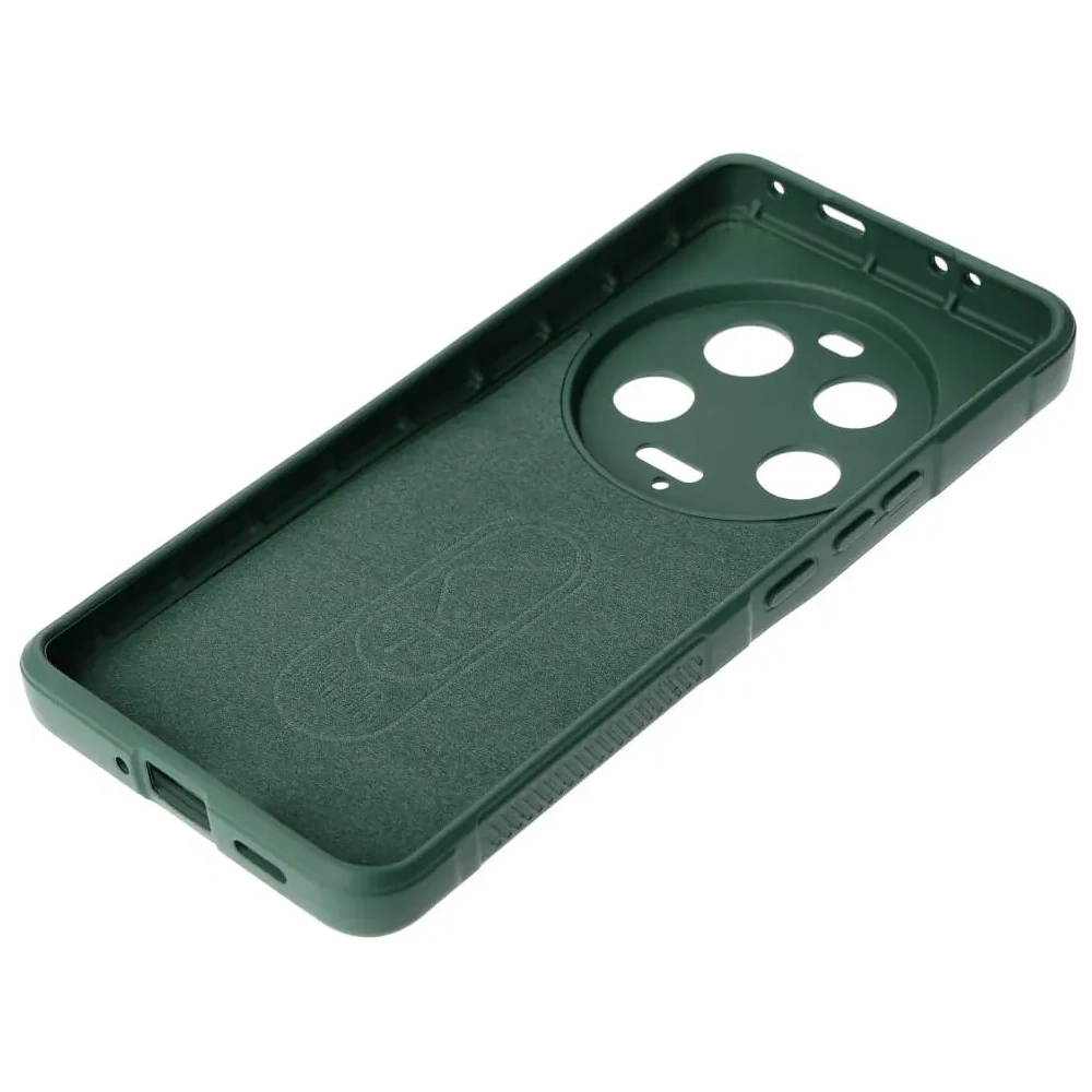 Hurtownia GSM - Pancerne etui Bizon Case Tur do Xiaomi 13 Ultra ciemnozielone - BIZ2029 - {ean13} - Hurt