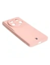 Wholesale Bizon Case Silicone Sq Xiaomi 13 Ultra light pink - BIZ2030 - {ean13} - Hurt