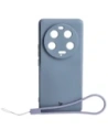 Wholesale Bizon Case Silicone Sq Xiaomi 13 Ultra grey - BIZ2032 - {ean13} - Hurt