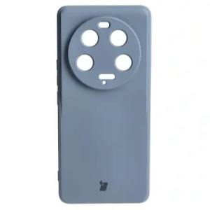 Hurtownia GSM - Etui Bizon Case Silicone Sq do Xiaomi 13 Ultra šedé - BIZ2032 - {ean13} - Hurt