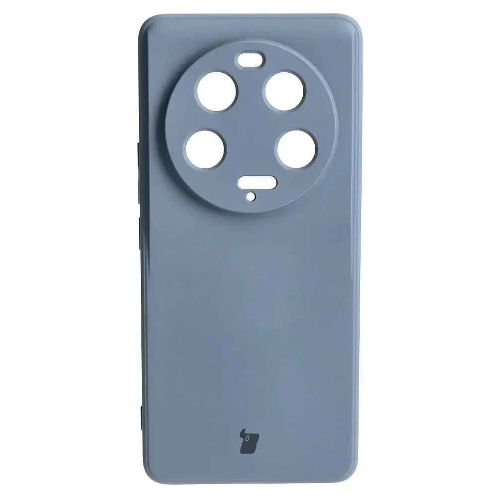 Wholesale Bizon Case Silicone Sq Xiaomi 13 Ultra grey - BIZ2032 - {ean13} - Hurt