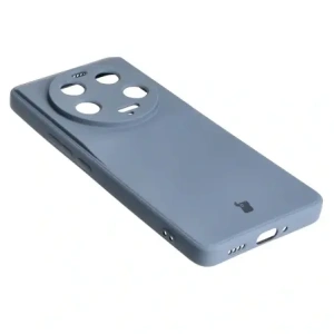 Hurtownia GSM - Etui Bizon Case Silicone Sq do Xiaomi 13 Ultra šedé - BIZ2032 - {ean13} - Hurt