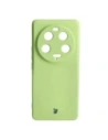 Hurtownia GSM - Bizon Case Silicon Sq Xiaomi 13 Ultra verde deschis - BIZ2033 - {ean13} - Hurt