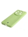 Hurtownia GSM - Bizon Case Silicon Sq Xiaomi 13 Ultra verde deschis - BIZ2033 - {ean13} - Hurt