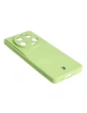 Hurtownia GSM - Bizon Case Silicon Sq Xiaomi 13 Ultra verde deschis - BIZ2033 - {ean13} - Hurt