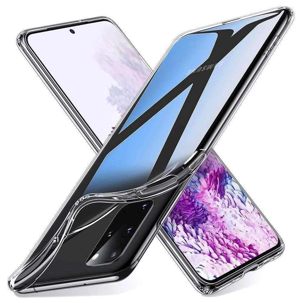 Hurtownia GSM - Etui ESR Essential Samsung Galaxy S20+ Plus Clear - ESR142CL - {ean13} - Hurt
