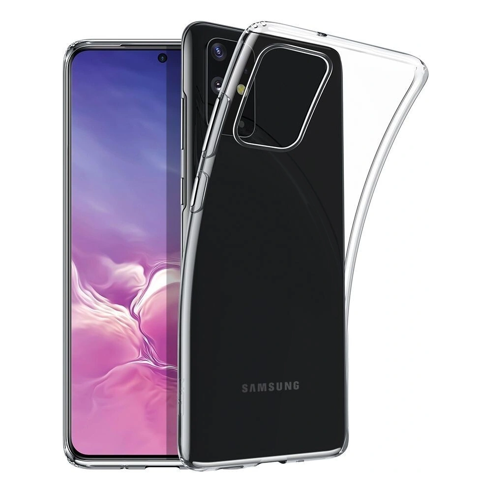 Hurtownia GSM - Etui ESR Essential Samsung Galaxy S20+ Plus Clear - ESR142CL - {ean13} - Hurt