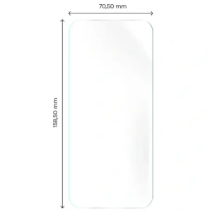 Hurtownia GSM - Folia hydrogelová na displej Bizon Glass Hydrogel Xiaomi Mi 10T / 10T Pro [2 PACK] - BIZ2034 - {ean13} - Hurt