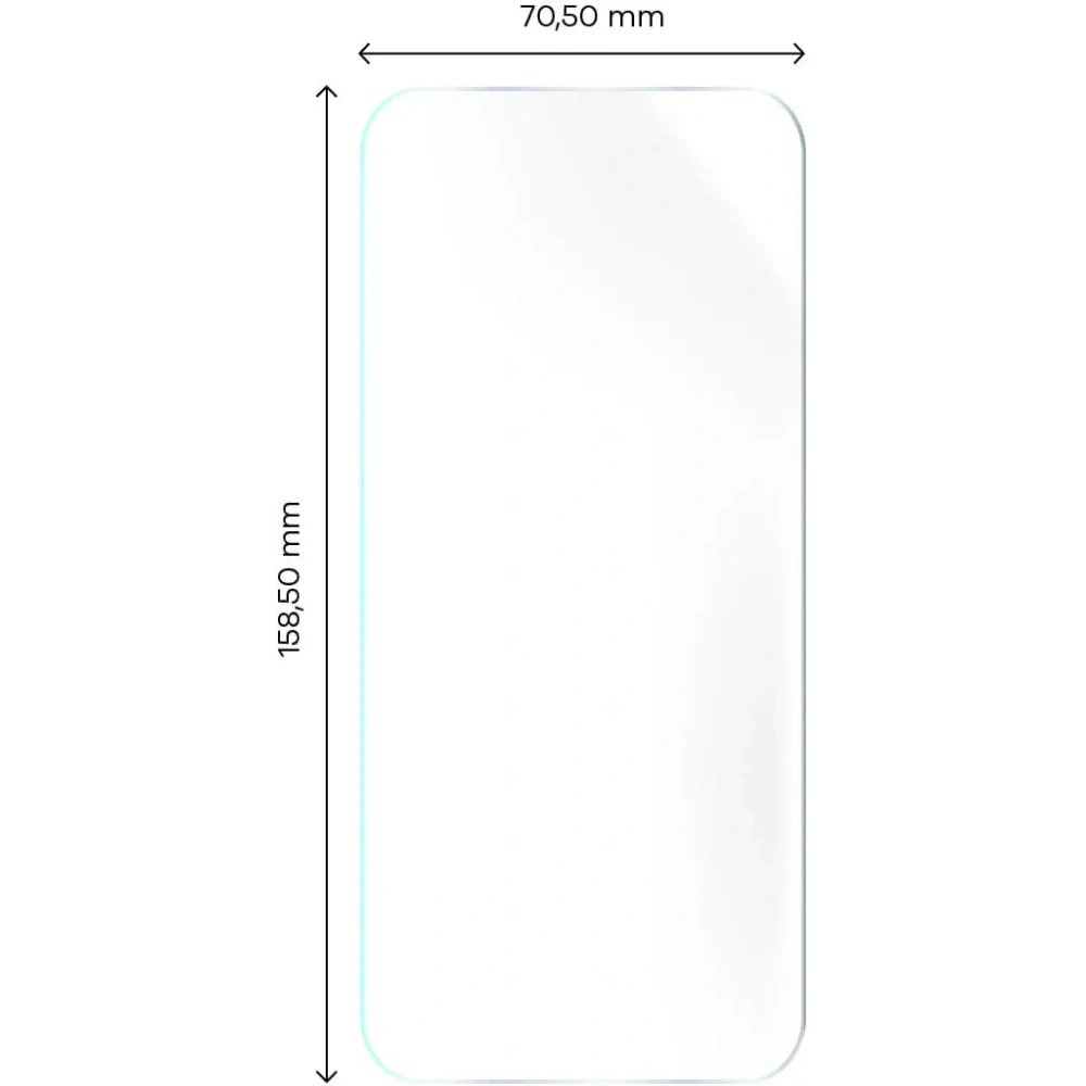 Hurtownia GSM - Bizon Glass Hydrogel Xiaomi Mi 10T / 10T Pro [2 PACHET] - BIZ2034 - {ean13} - Hurt
