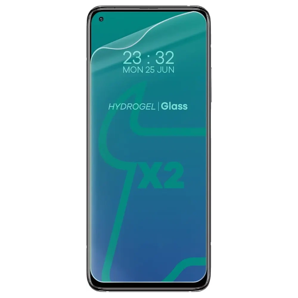 Hurtownia GSM - Bizon Glass Hydrogel Xiaomi Mi 10T / 10T Pro [2 PACHET] - BIZ2034 - {ean13} - Hurt