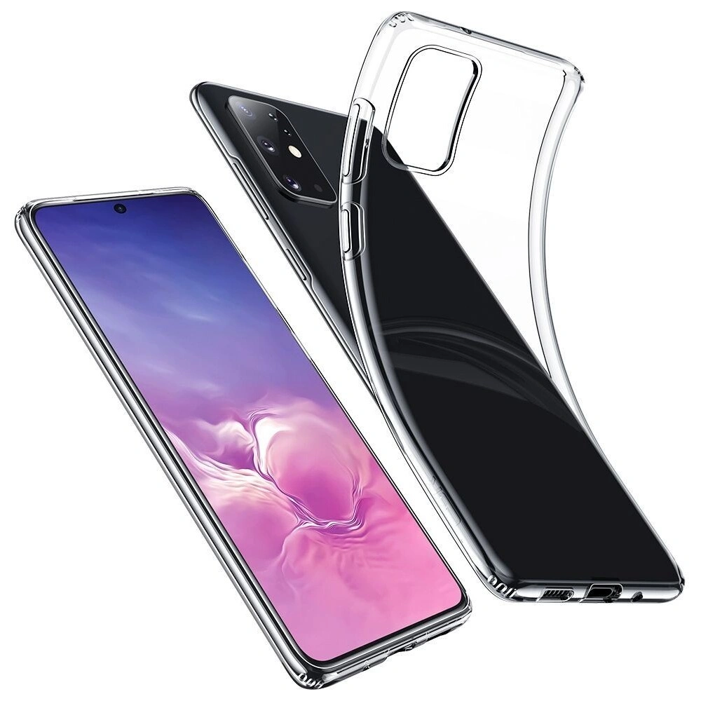 Hurtownia GSM - Etui ESR Essential Samsung Galaxy S20+ Plus Clear - ESR142CL - {ean13} - Hurt