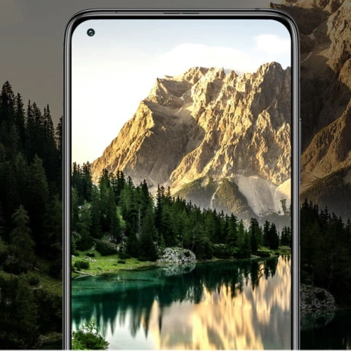 Folia hydrożelowa na ekran Bizon Glass Hydrogel Xiaomi Mi 10T / 10T Pro [2 PACK]