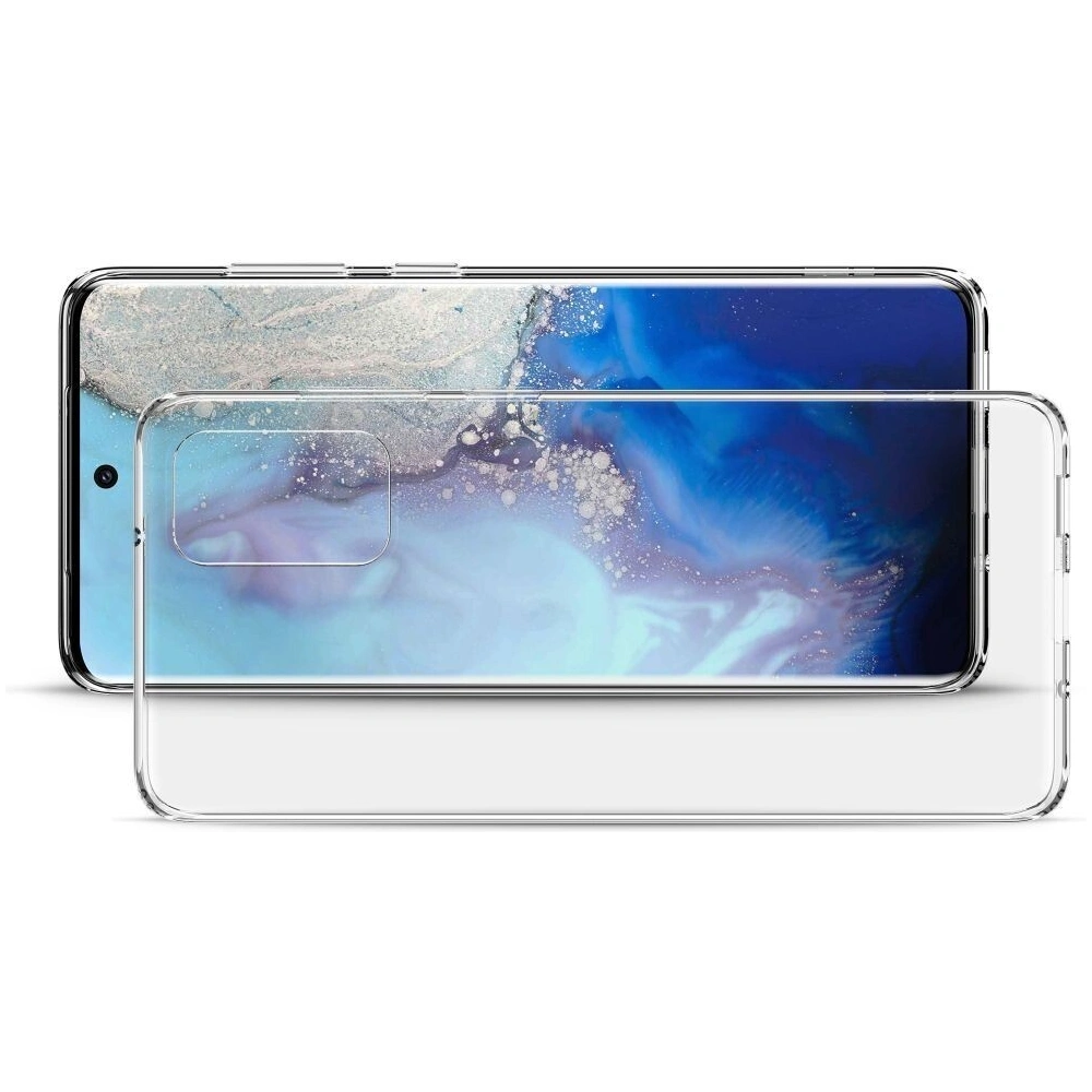 Hurtownia GSM - Etui ESR Essential Samsung Galaxy S20+ Plus Clear - ESR142CL - {ean13} - Hurt