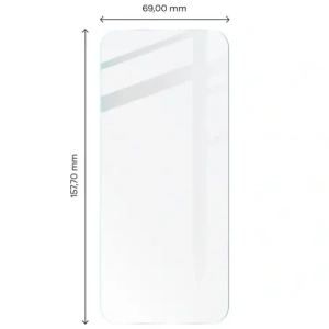 Hurtownia GSM - Tvrzené sklo Bizon Glass Clear pro Xiaomi Mi 10T 5G / Pro 5G - BIZ2035 - {ean13} - Hurt