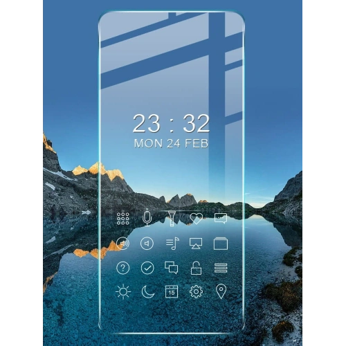 Szkło hartowane Bizon Glass Clear do Xiaomi Mi 10T 5G / Pro 5G