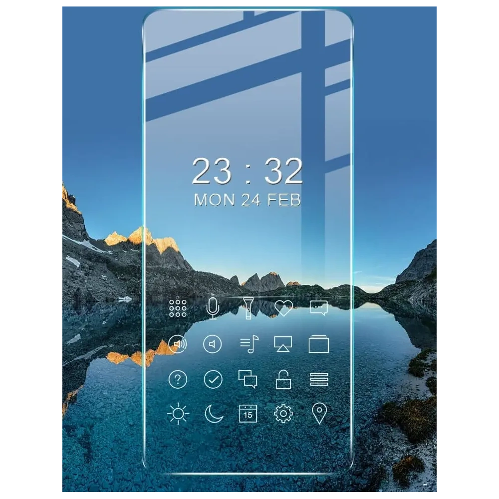 Hurtownia GSM - Tvrzené sklo Bizon Glass Clear pro Xiaomi Mi 10T 5G / Pro 5G - BIZ2035 - {ean13} - Hurt